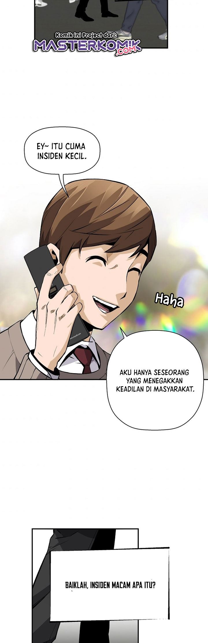 Return of the Legend Chapter 42 Gambar 42
