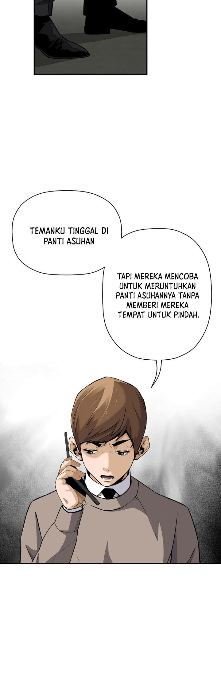 Return of the Legend Chapter 42 Gambar 43