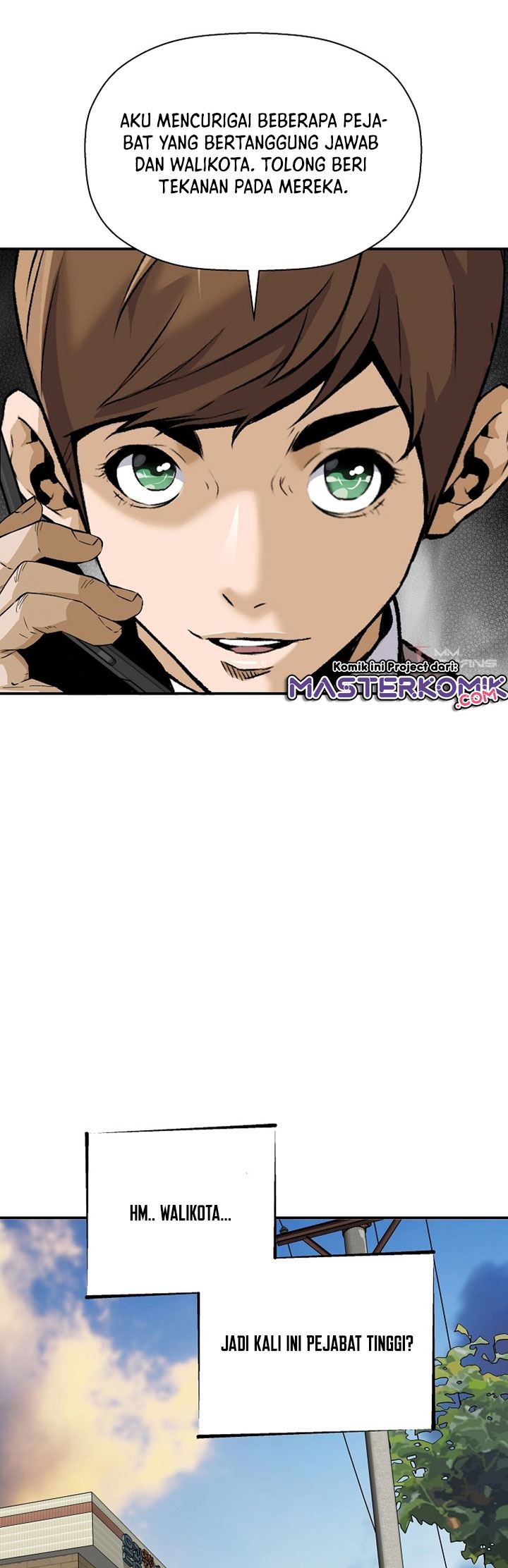 Return of the Legend Chapter 42 Gambar 44