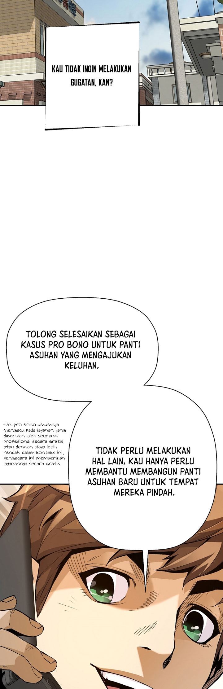 Return of the Legend Chapter 42 Gambar 45
