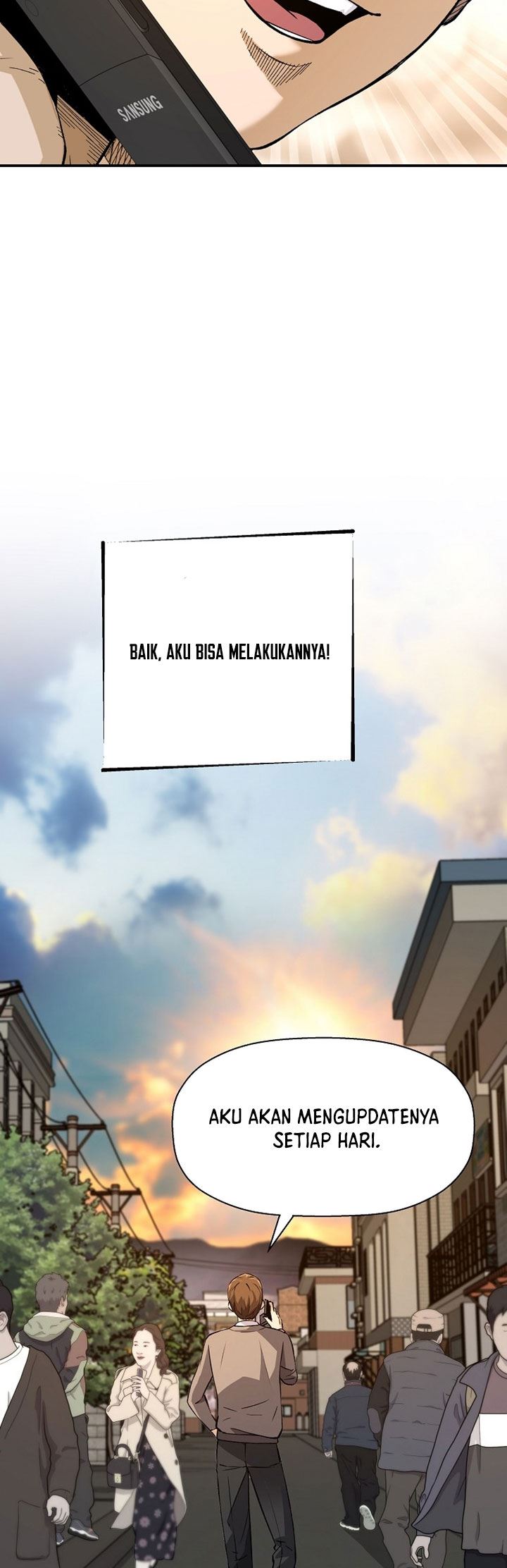 Return of the Legend Chapter 42 Gambar 46