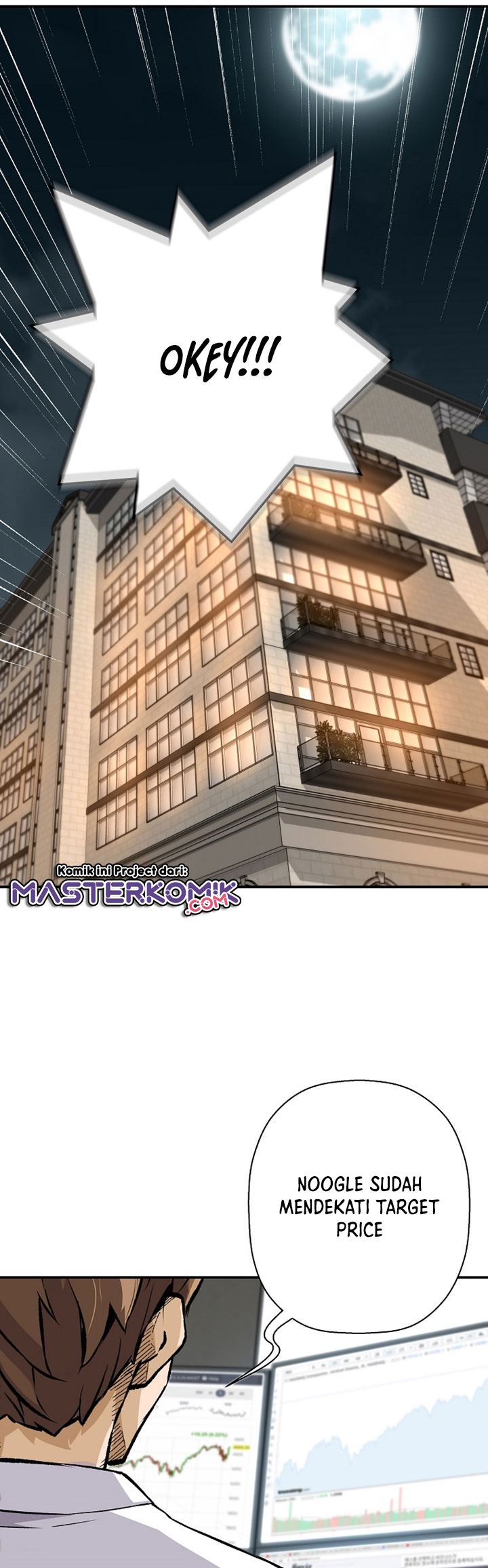 Return of the Legend Chapter 42 Gambar 50
