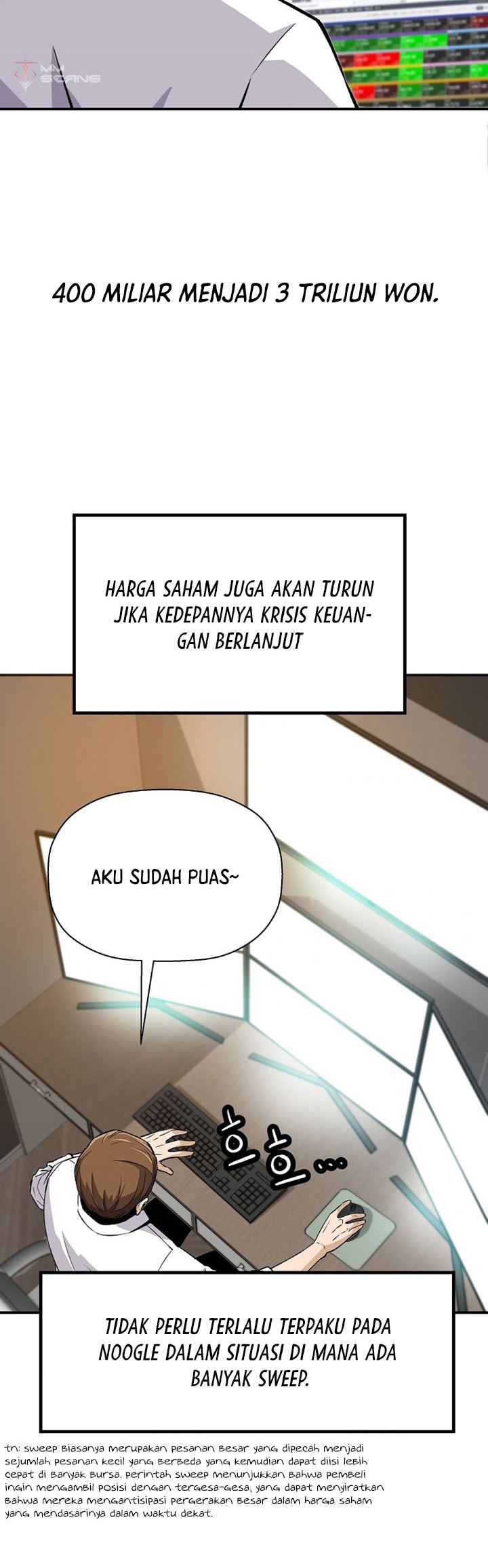 Return of the Legend Chapter 42 Gambar 51