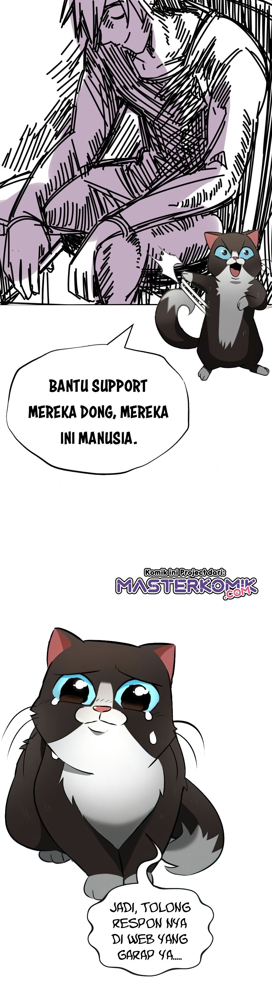 Return of the Legend Chapter 42 Gambar 57