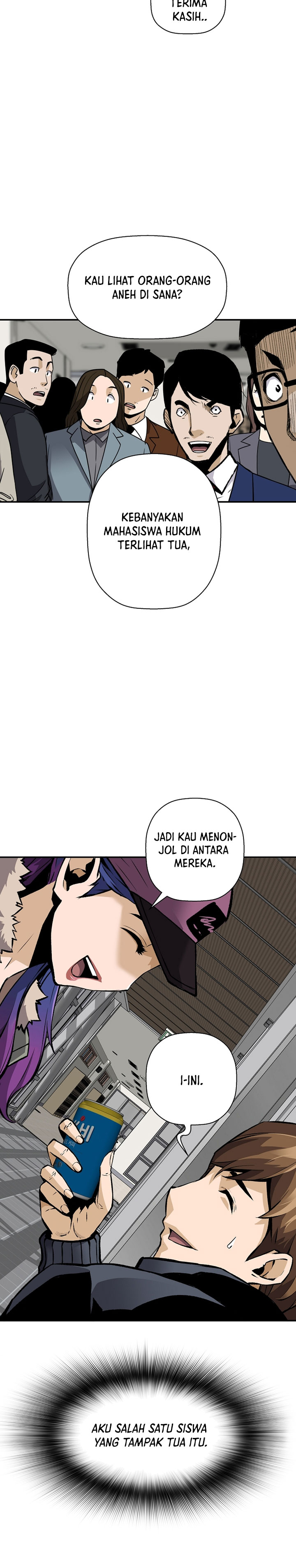 Return of the Legend Chapter 47 Gambar 5