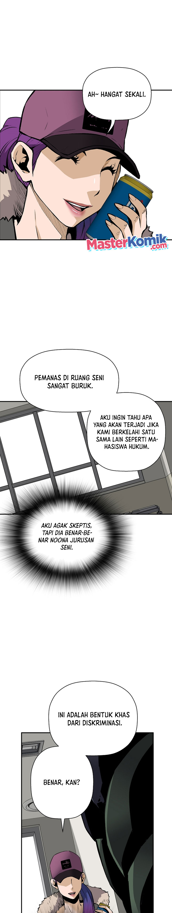 Return of the Legend Chapter 47 Gambar 6