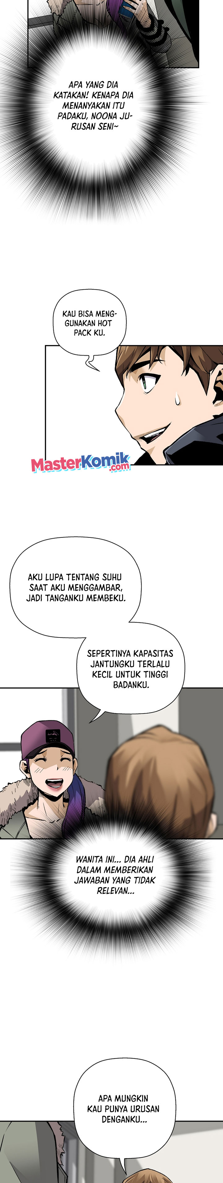 Return of the Legend Chapter 47 Gambar 7