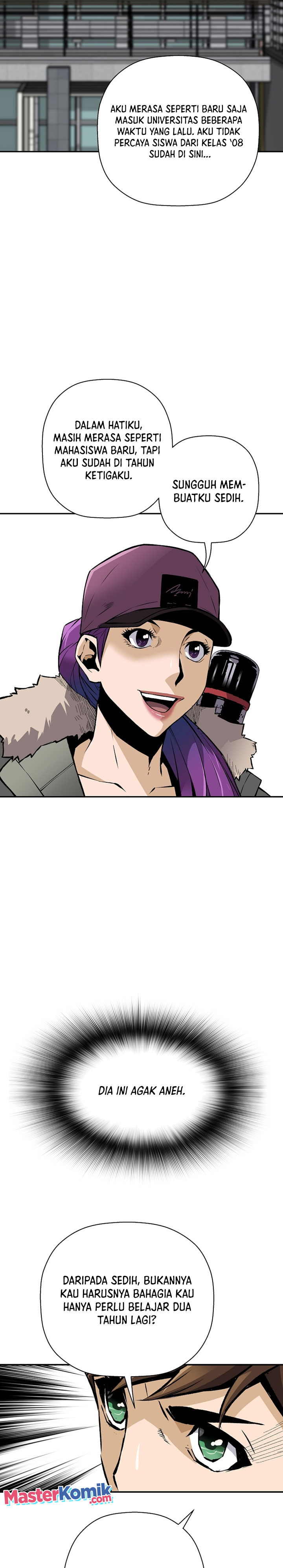 Return of the Legend Chapter 47 Gambar 10