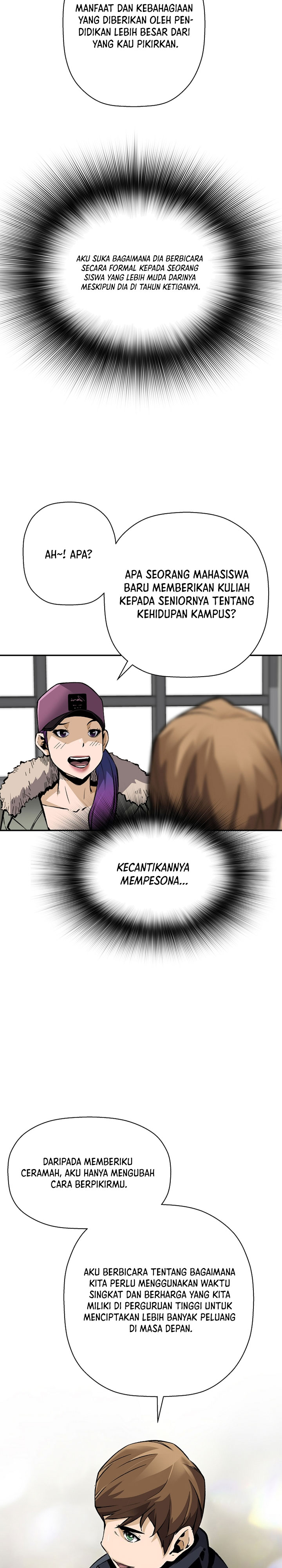 Return of the Legend Chapter 47 Gambar 11