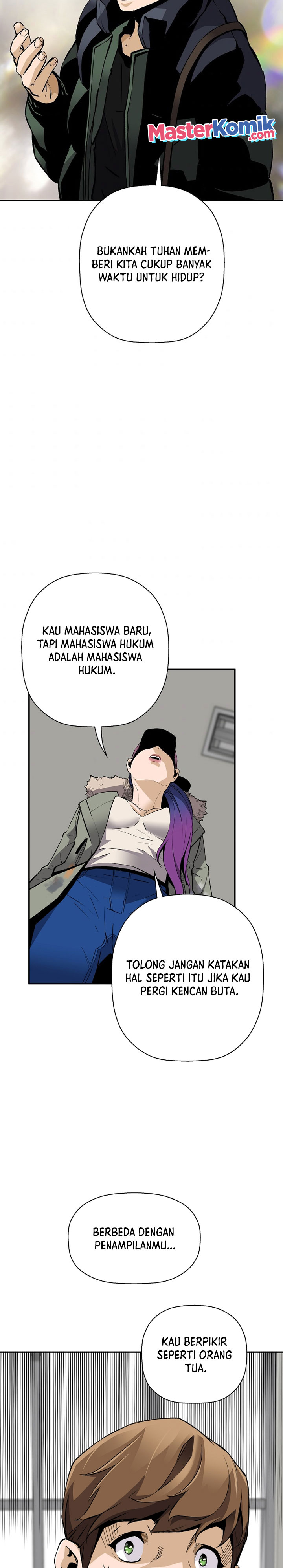 Return of the Legend Chapter 47 Gambar 12