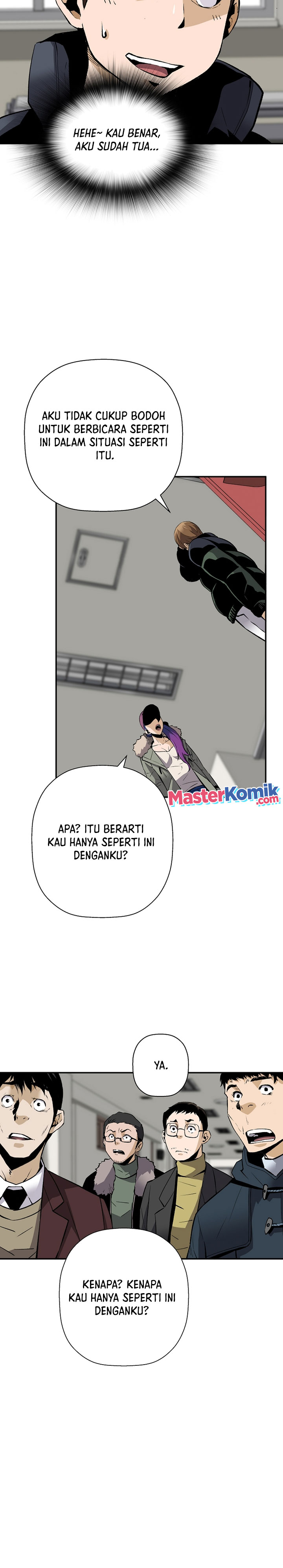Return of the Legend Chapter 47 Gambar 13