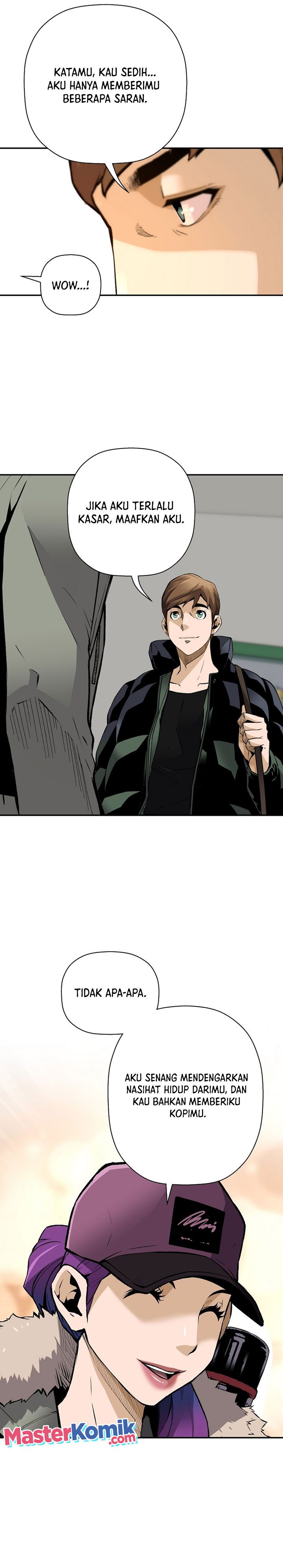 Return of the Legend Chapter 47 Gambar 14