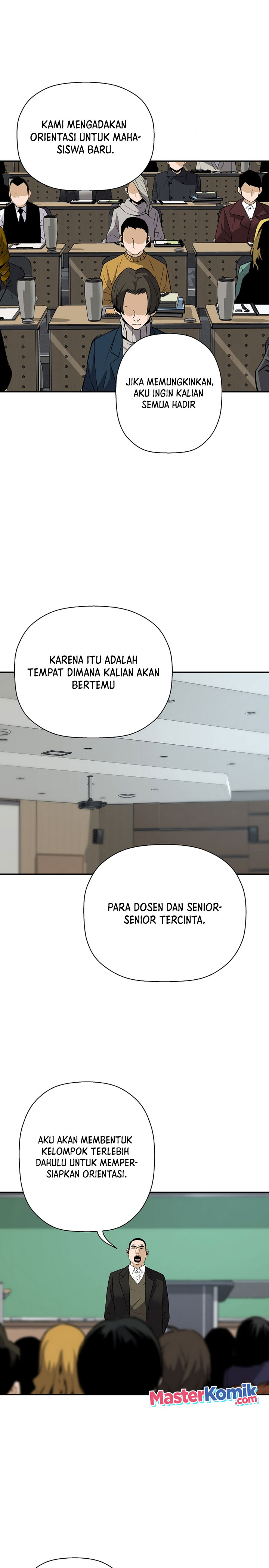 Return of the Legend Chapter 47 Gambar 20