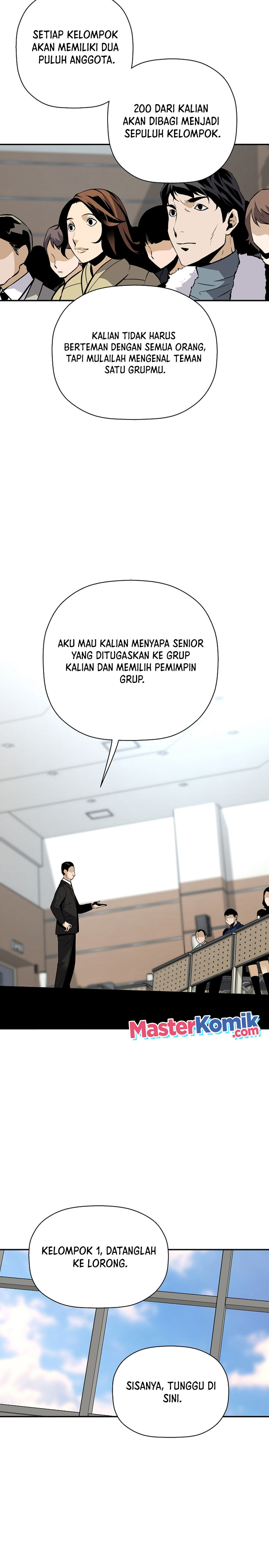 Return of the Legend Chapter 47 Gambar 21