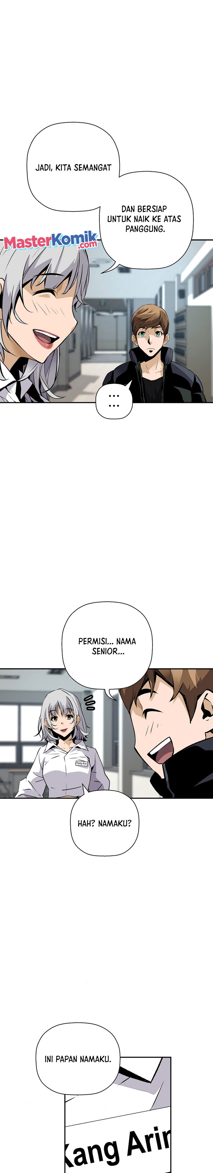 Return of the Legend Chapter 47 Gambar 24