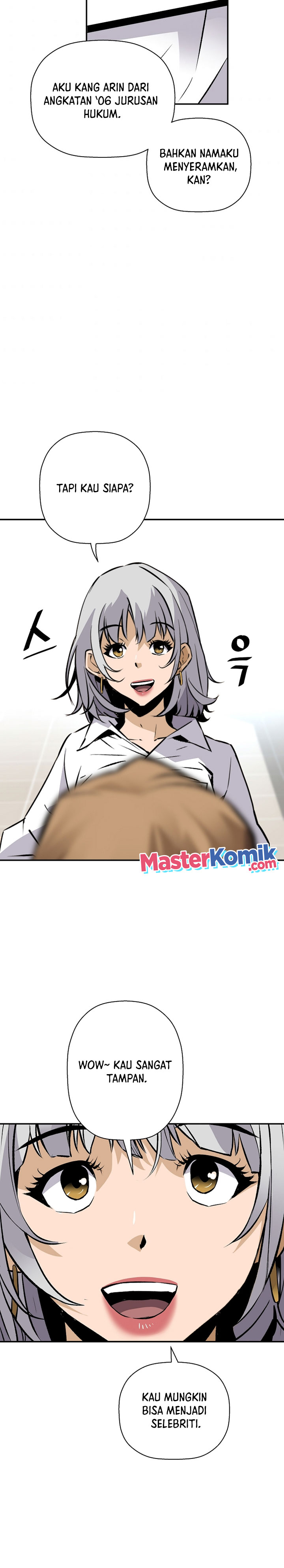 Return of the Legend Chapter 47 Gambar 25