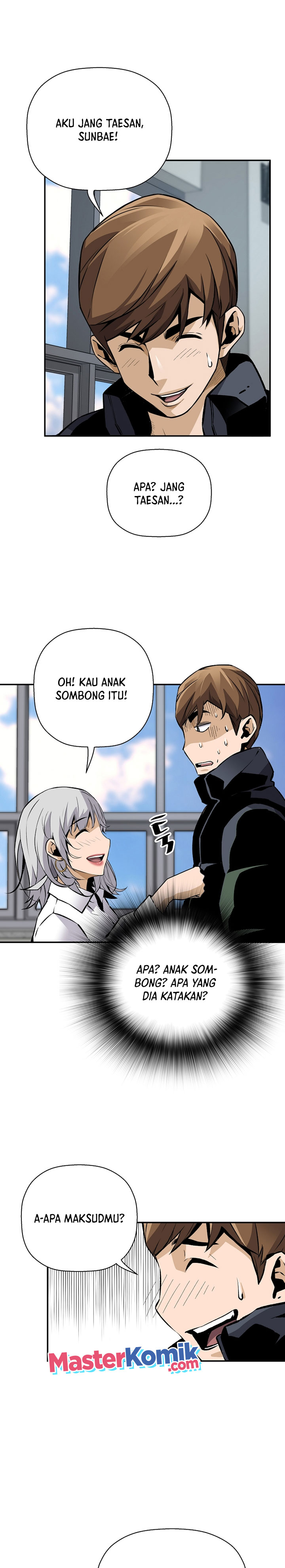 Return of the Legend Chapter 47 Gambar 26