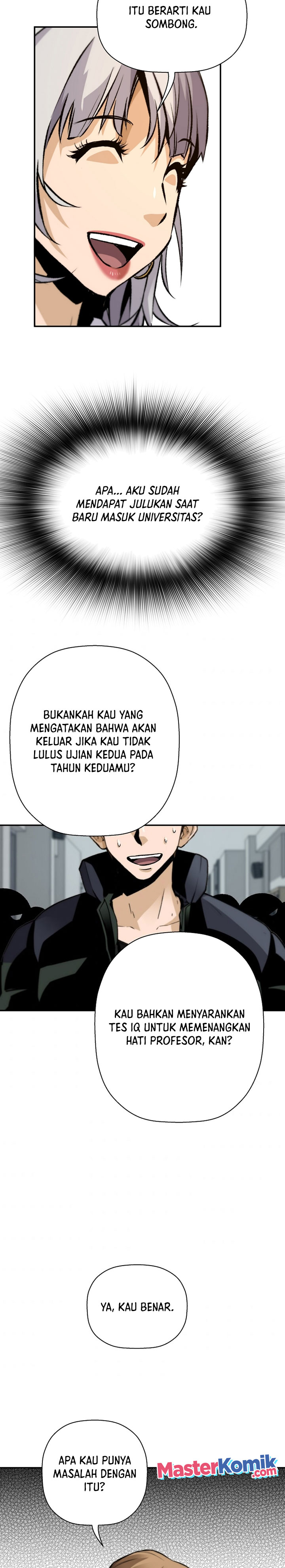 Return of the Legend Chapter 47 Gambar 27