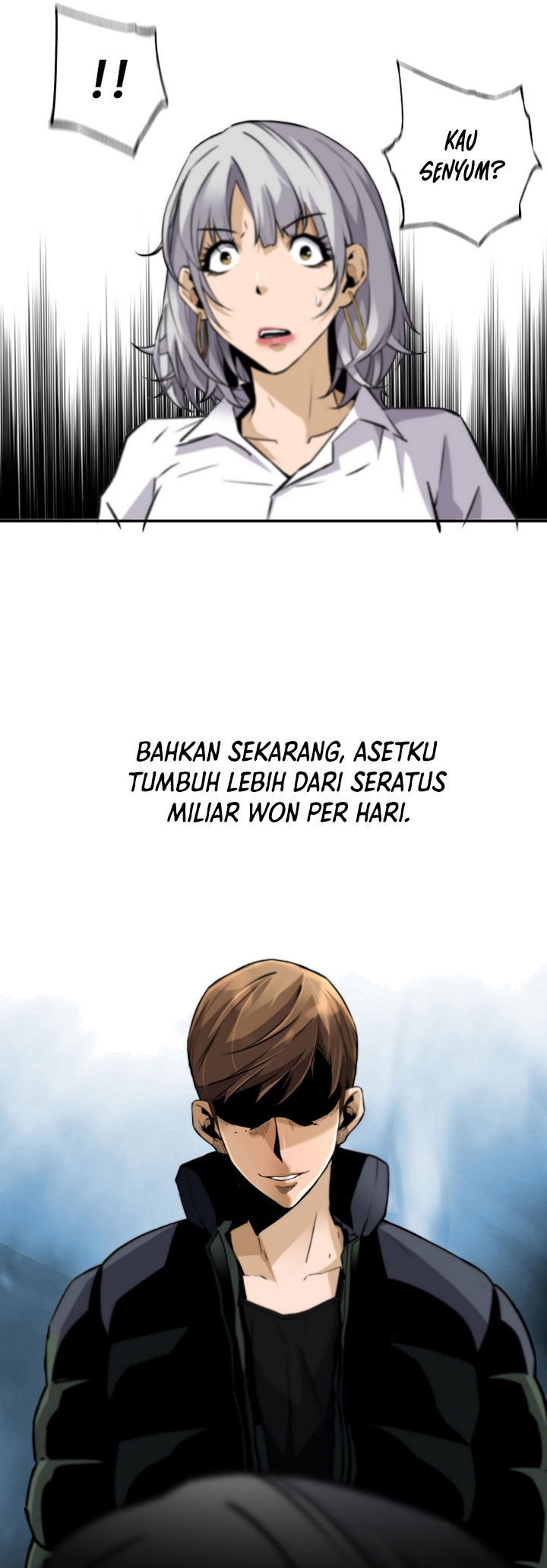 Return of the Legend Chapter 47 Gambar 29