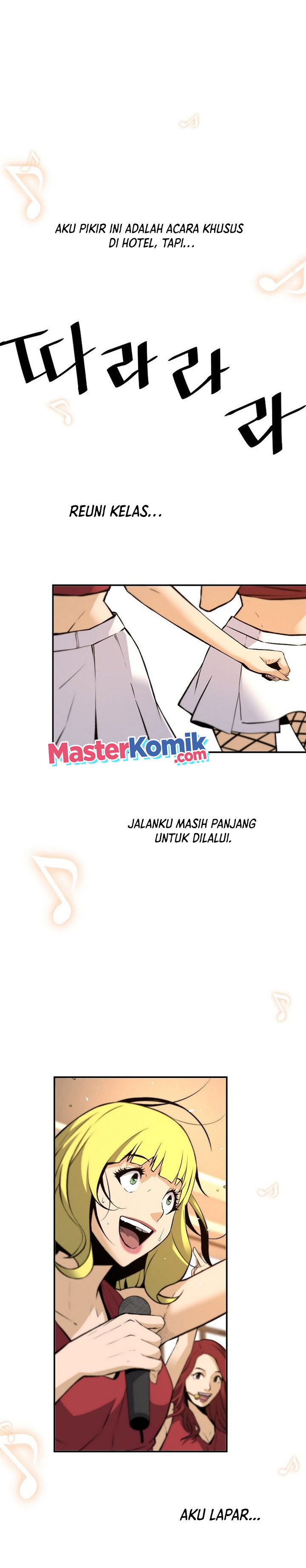Return of the Legend Chapter 52 Gambar 2