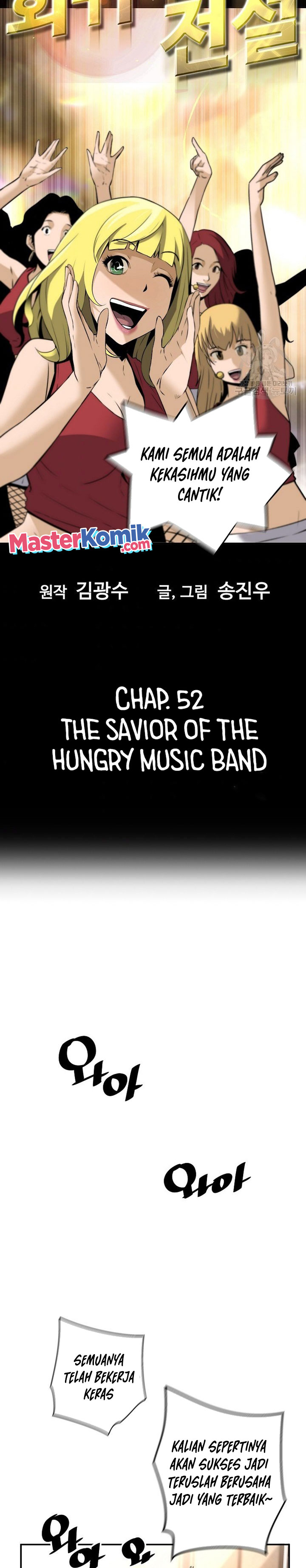 Return of the Legend Chapter 52 Gambar 4
