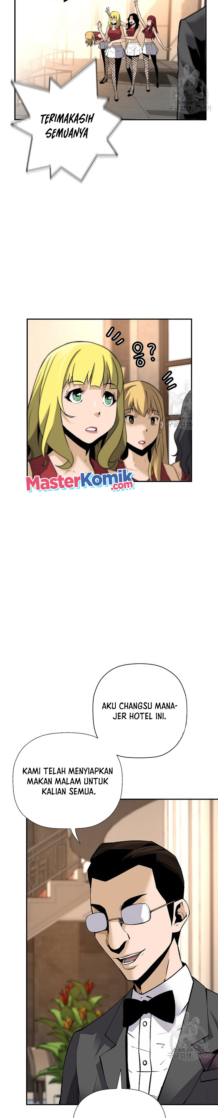 Return of the Legend Chapter 52 Gambar 5