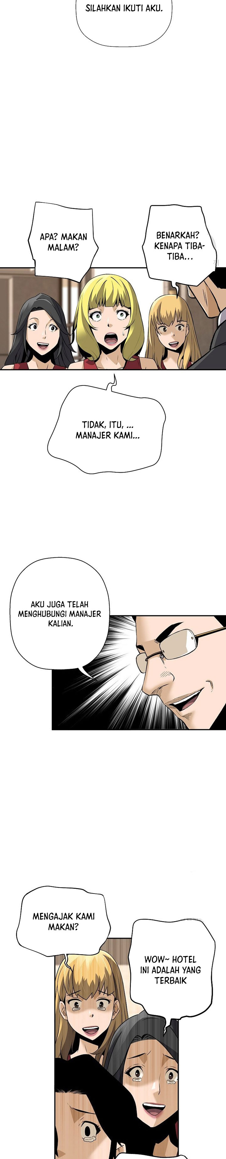 Return of the Legend Chapter 52 Gambar 6