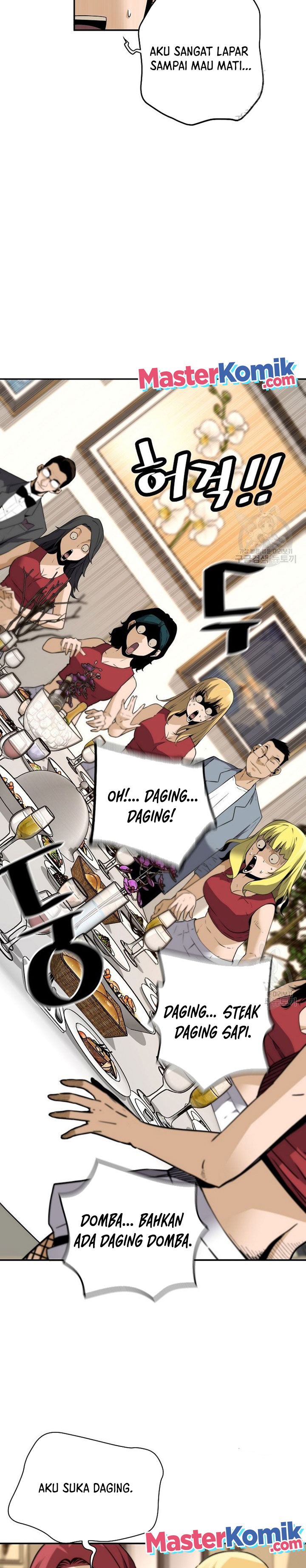 Return of the Legend Chapter 52 Gambar 7