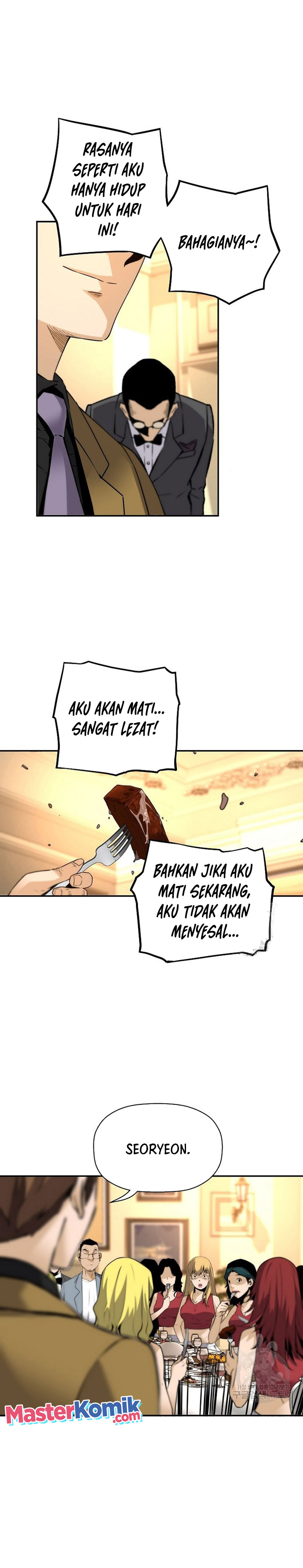Return of the Legend Chapter 52 Gambar 9