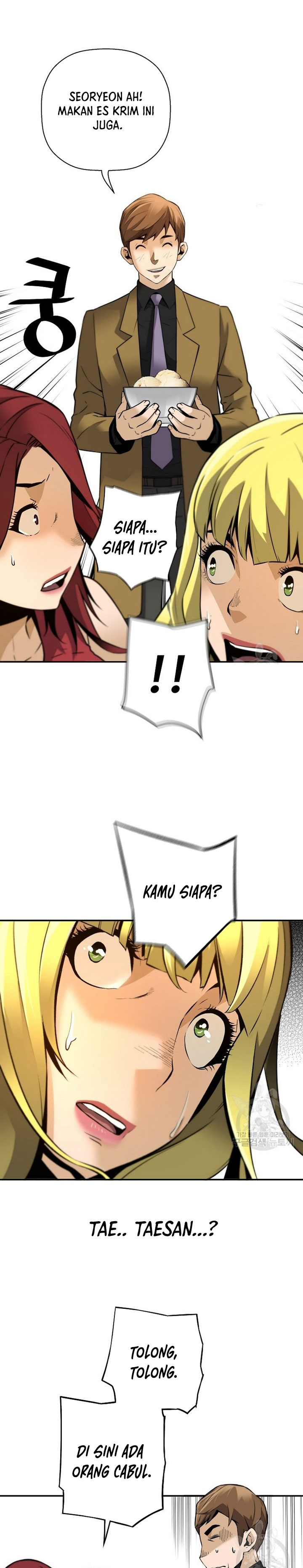 Return of the Legend Chapter 52 Gambar 10