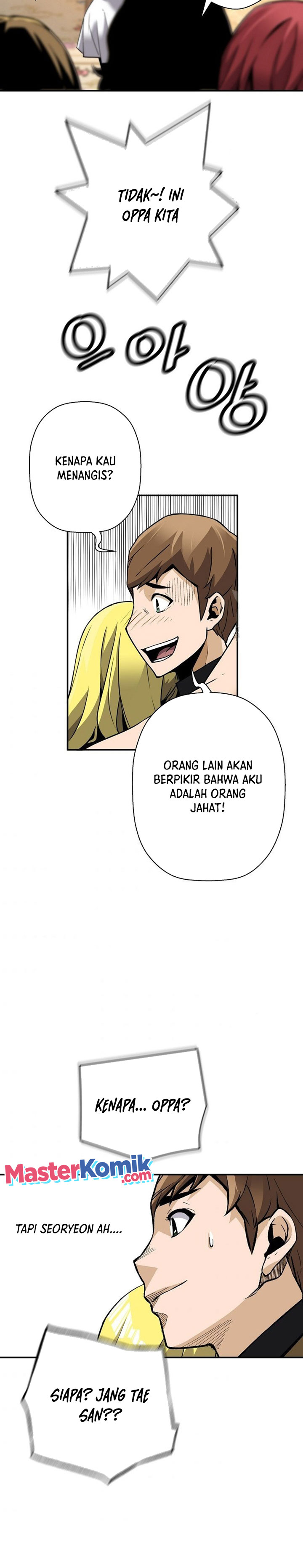 Return of the Legend Chapter 52 Gambar 12