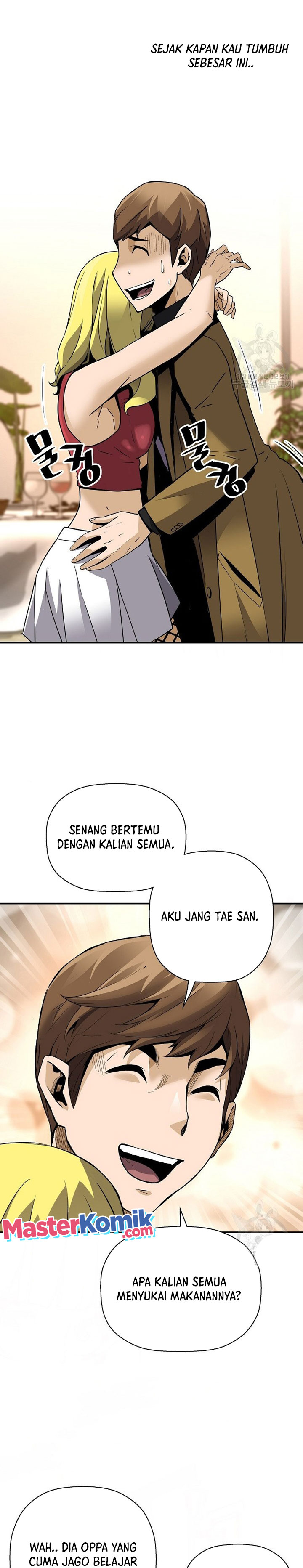 Return of the Legend Chapter 52 Gambar 13