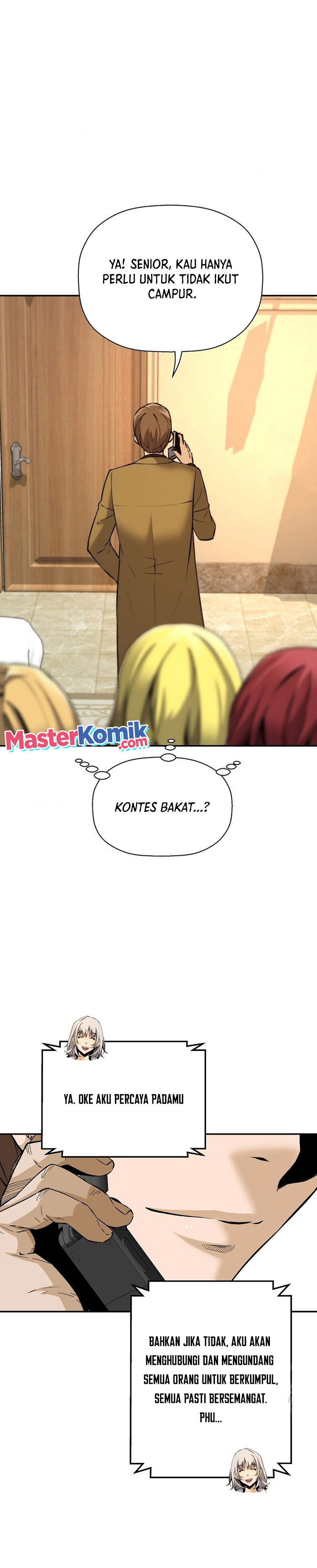 Return of the Legend Chapter 52 Gambar 21