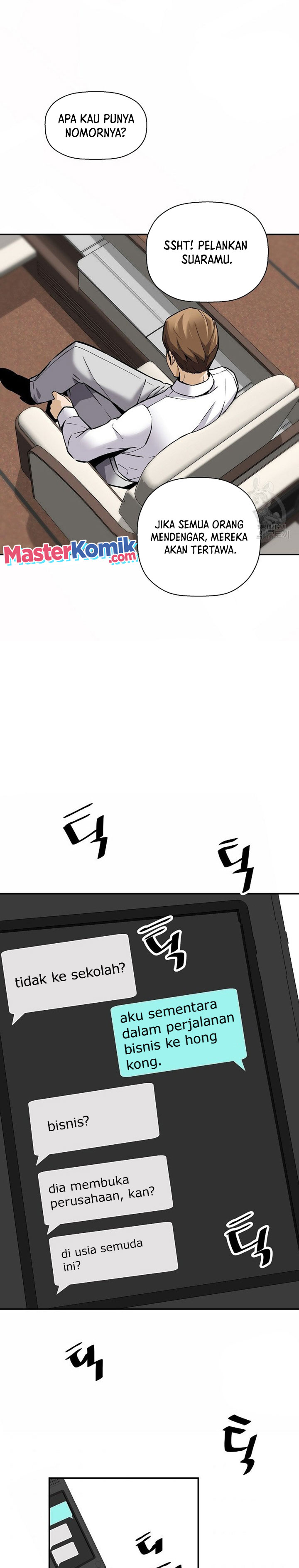 Return of the Legend Chapter 52 Gambar 23