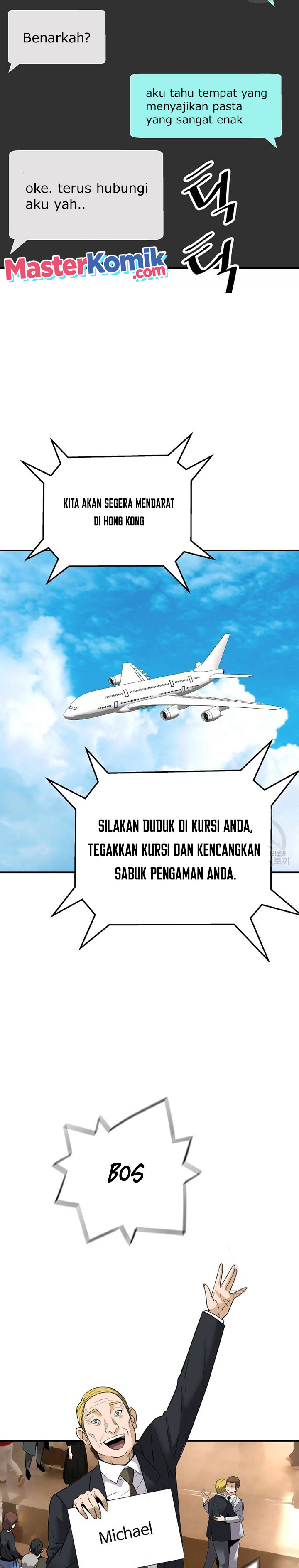 Return of the Legend Chapter 52 Gambar 25