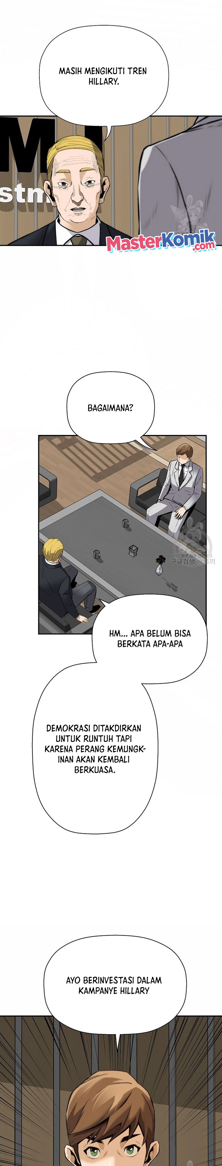 Return of the Legend Chapter 52 Gambar 27