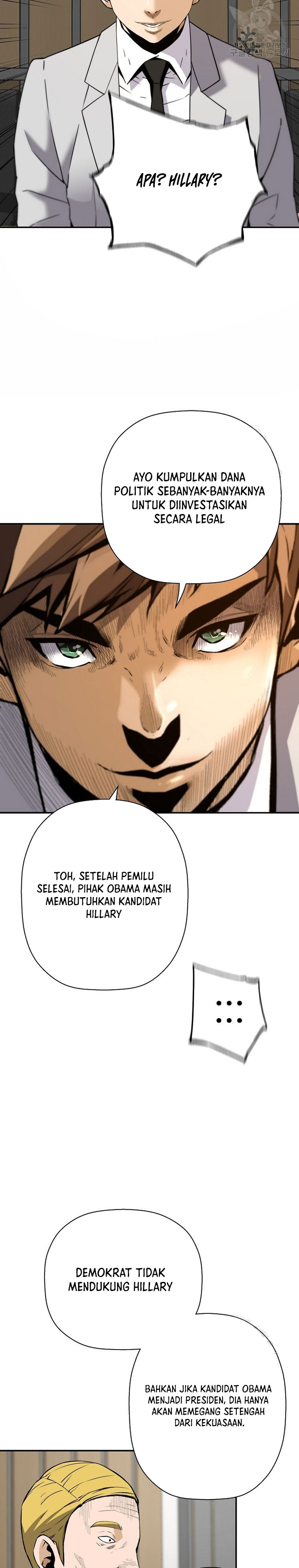 Return of the Legend Chapter 52 Gambar 28