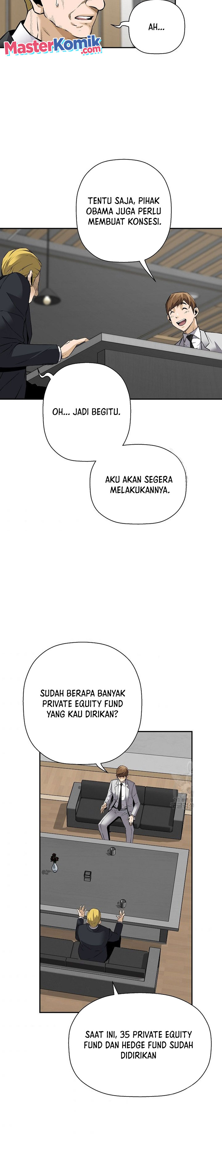 Return of the Legend Chapter 52 Gambar 29