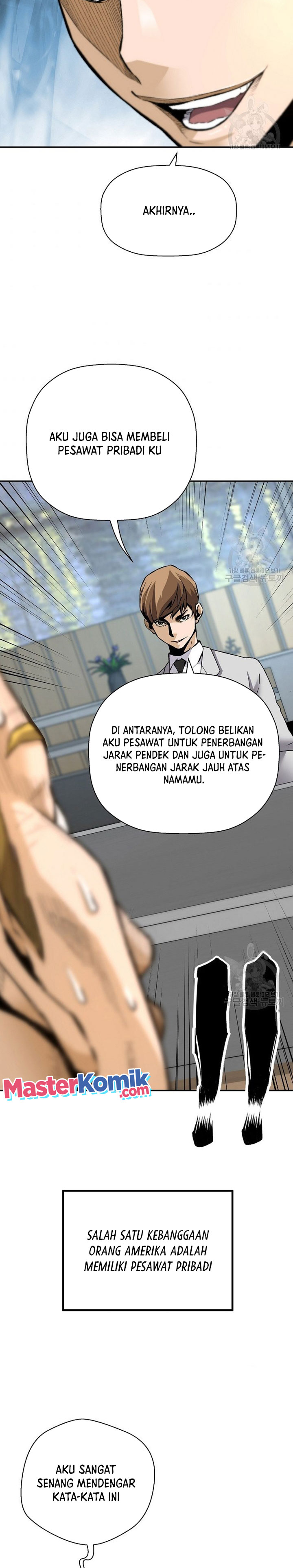 Return of the Legend Chapter 52 Gambar 32