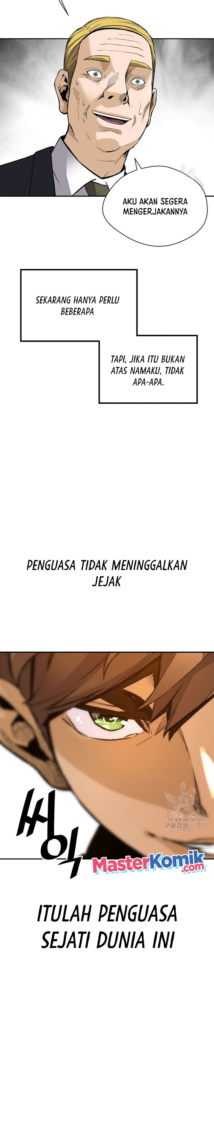 Return of the Legend Chapter 52 Gambar 33