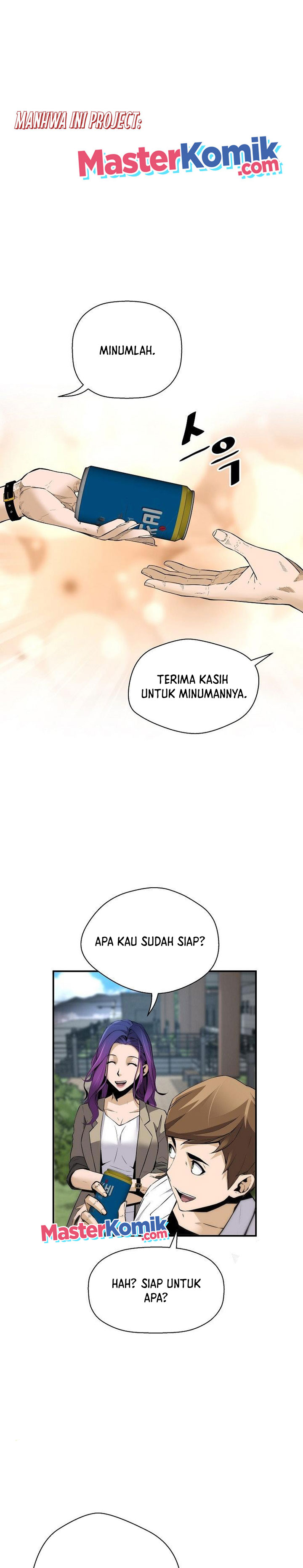 Return of the Legend Chapter 54 Gambar 2