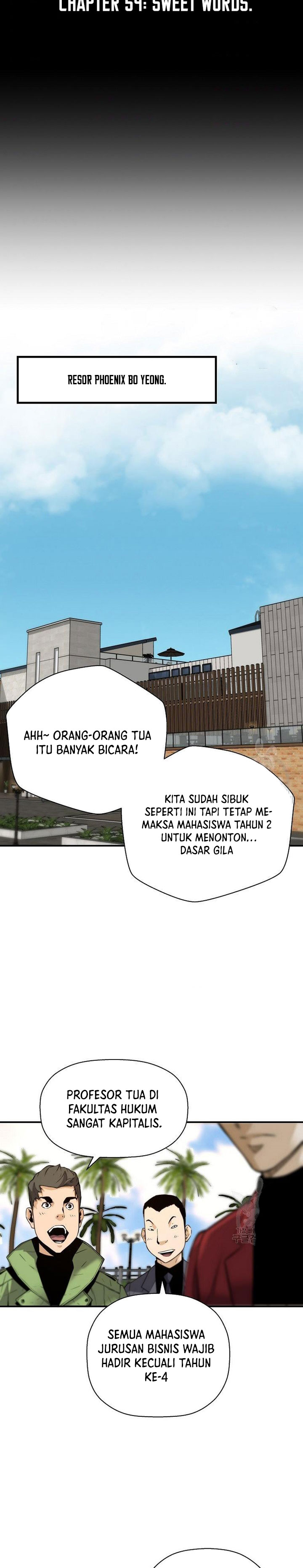 Return of the Legend Chapter 54 Gambar 4