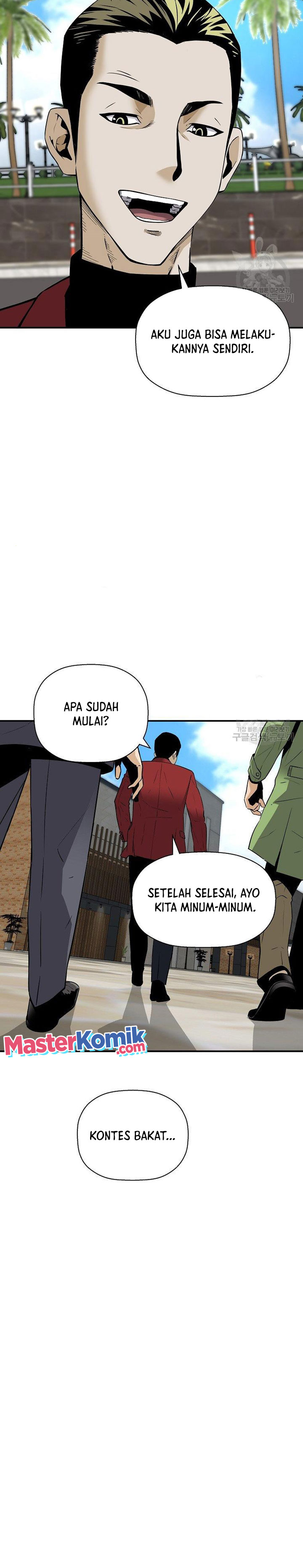 Return of the Legend Chapter 54 Gambar 6