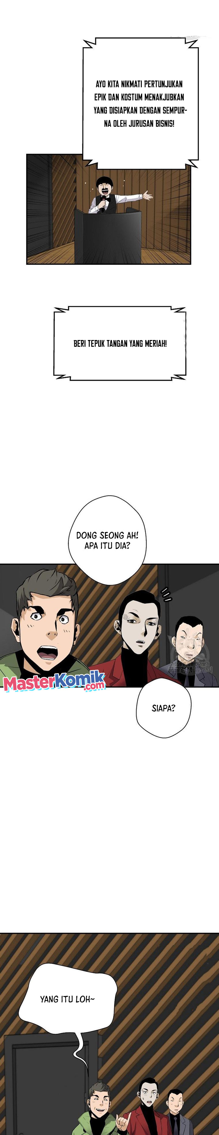 Return of the Legend Chapter 54 Gambar 7