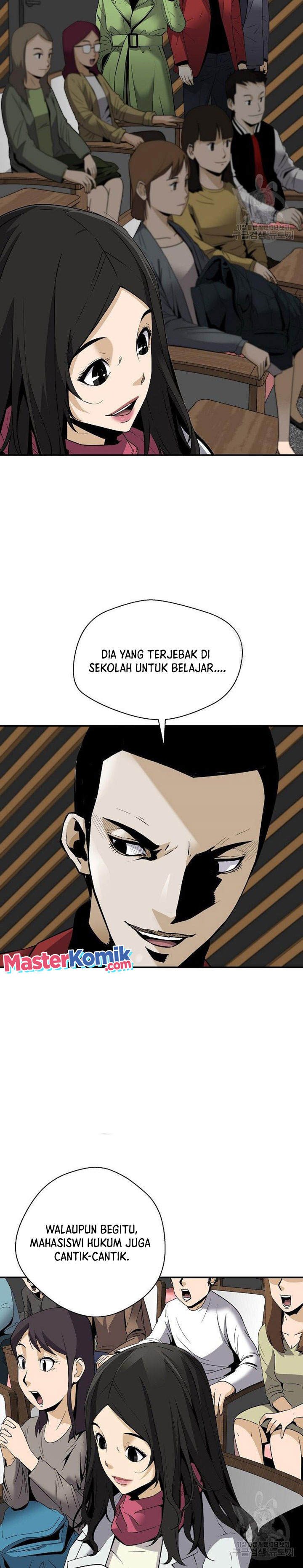 Return of the Legend Chapter 54 Gambar 8