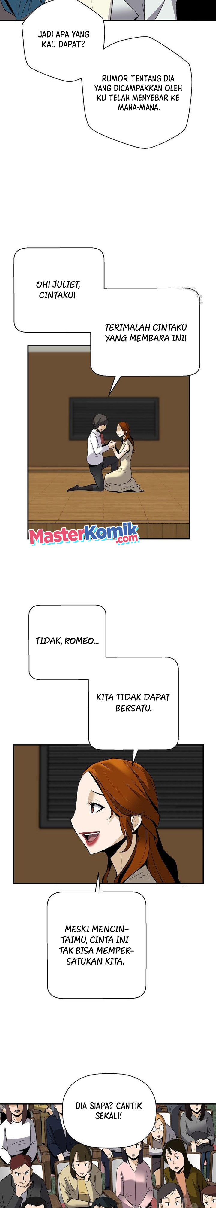 Return of the Legend Chapter 54 Gambar 9