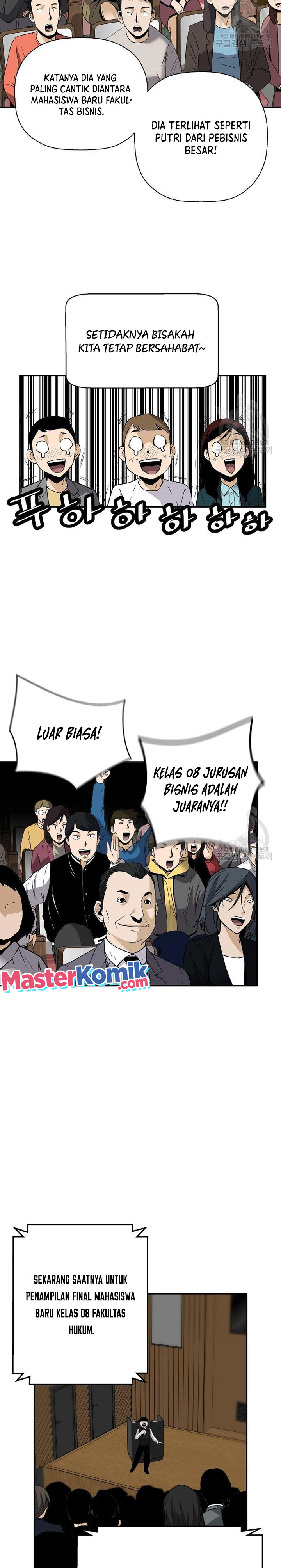 Return of the Legend Chapter 54 Gambar 10