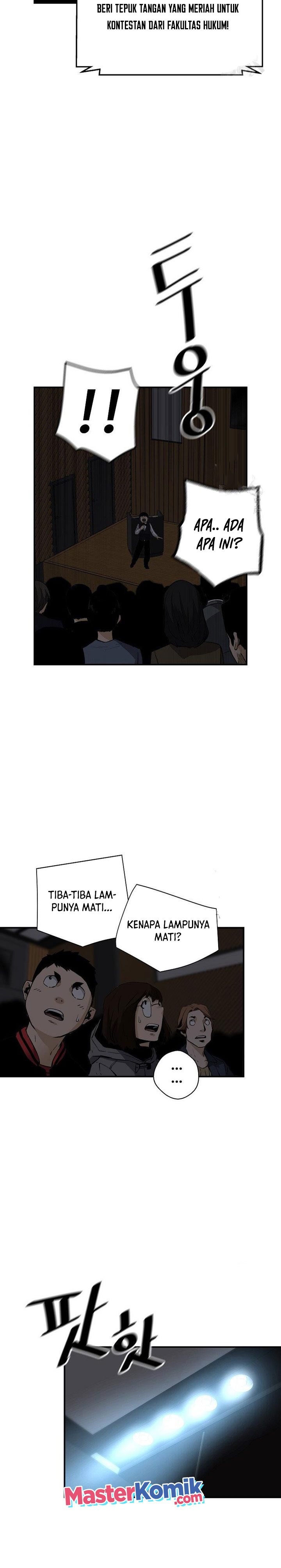 Return of the Legend Chapter 54 Gambar 11