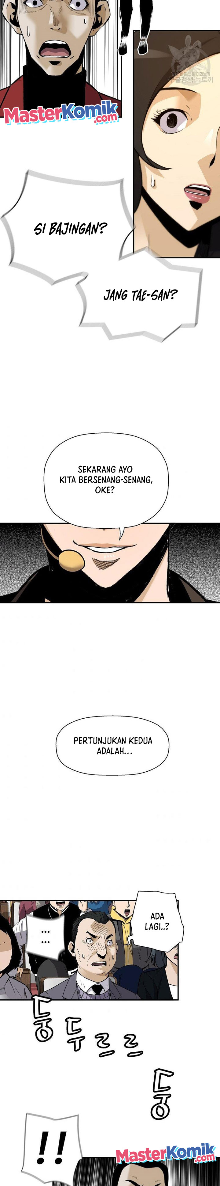 Return of the Legend Chapter 54 Gambar 17
