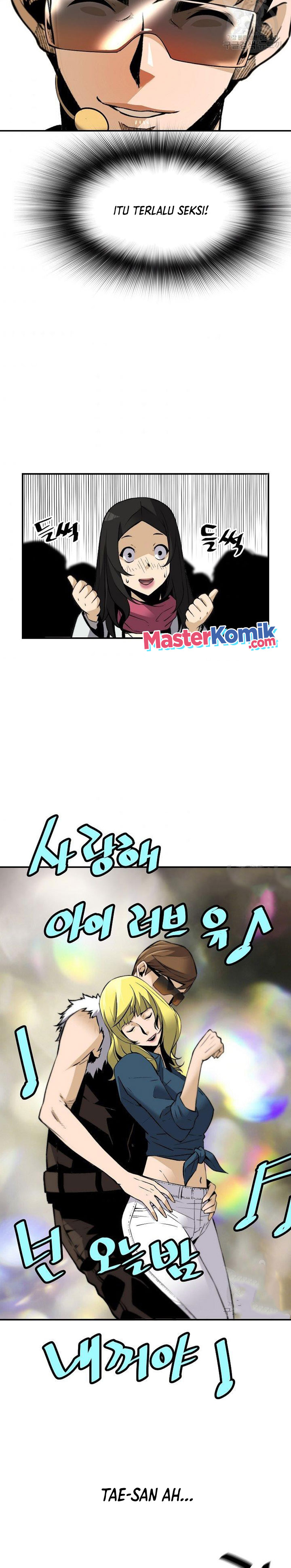 Return of the Legend Chapter 54 Gambar 20